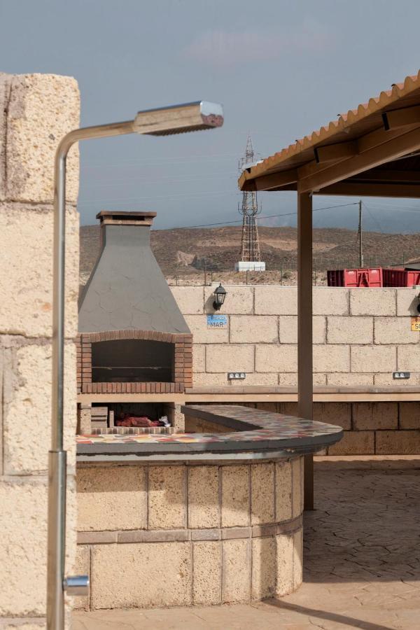Chalet Marpacos サンタクルスデテネリフェ エクステリア 写真