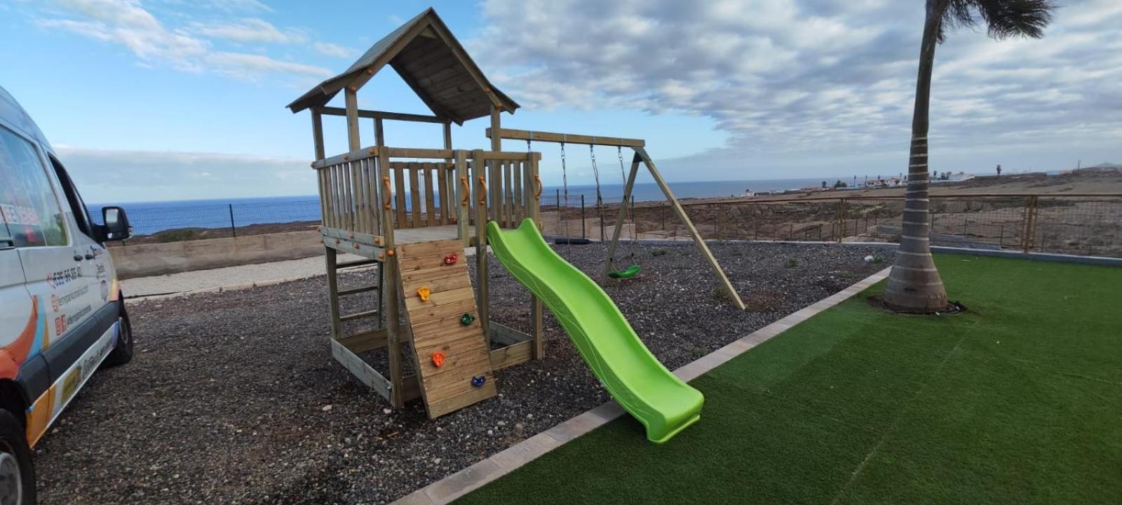 Chalet Marpacos サンタクルスデテネリフェ エクステリア 写真